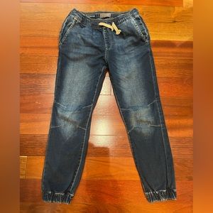 DL1961 Jackson Jogger Big Boy Size 10